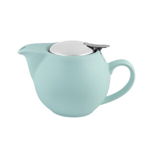 Bevande Tealeaves Teapot Mist (Light Blue) 500ml w/infuser